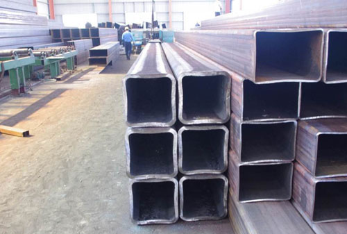 昌邑Q345B无缝方管