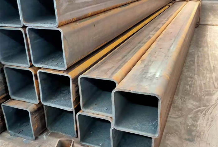 昌邑Q355B无缝方管