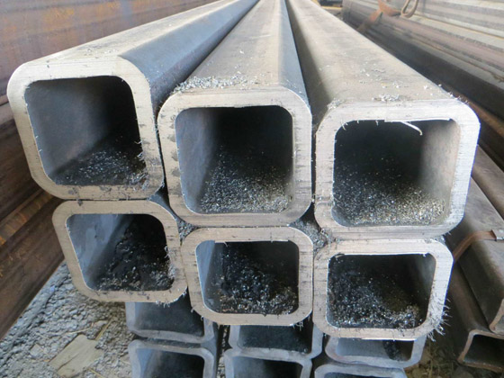 昌邑20#方矩钢管