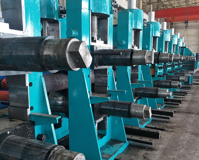 昌邑方管加工设备