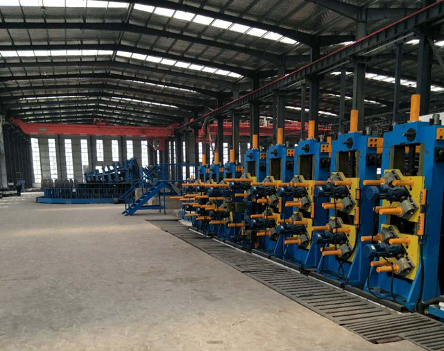 昌邑方矩管生产厂家