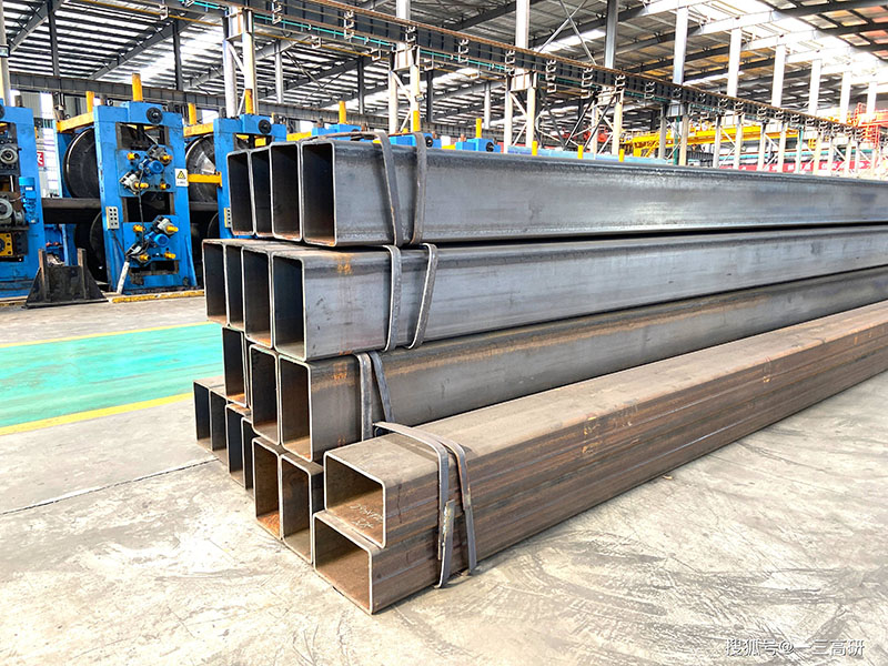 昌邑方矩管生产