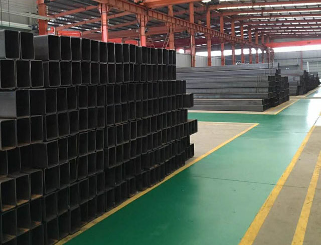 昌邑无缝方矩管