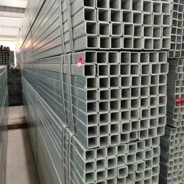 昌邑小口径无缝方矩管