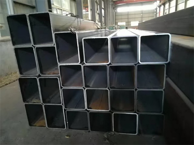 昌邑Q355B方管折弯