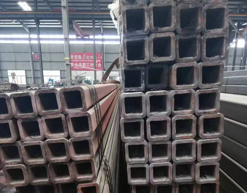 昌邑无缝方管裂缝